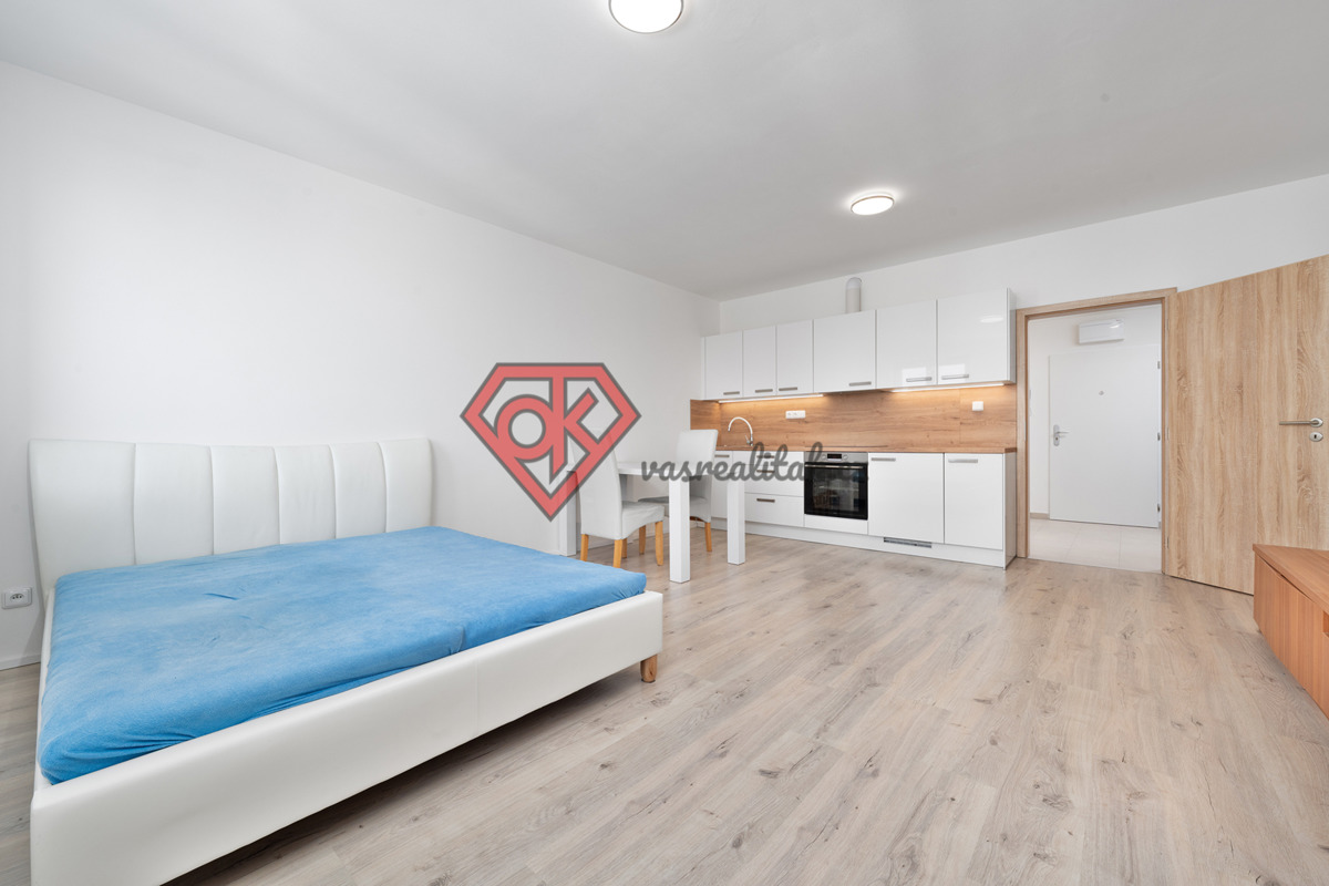 Фото 3 - Продажа квартиры · 1+kk · 36 m²