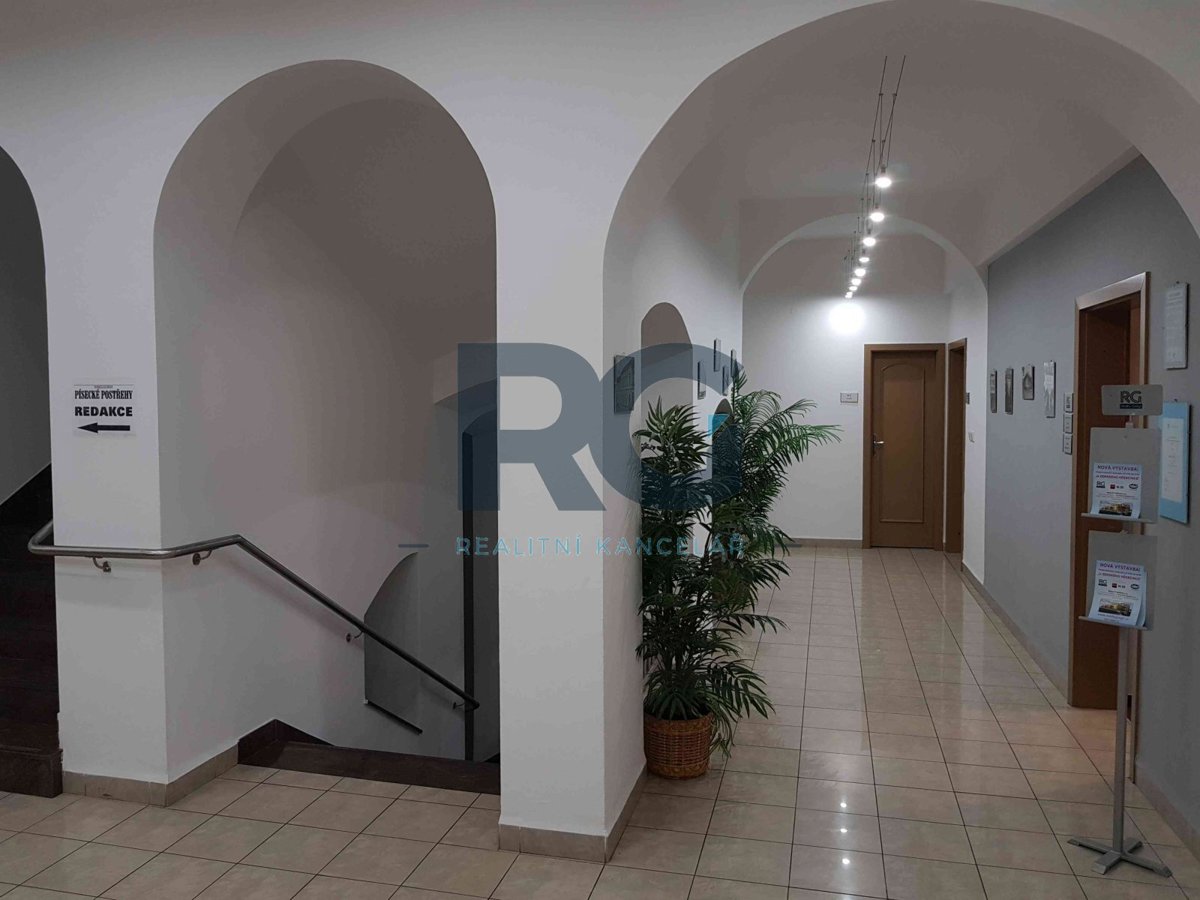Fotografie 4 - Pronájem komerční nemovitosti · Kancelář · 29 m²