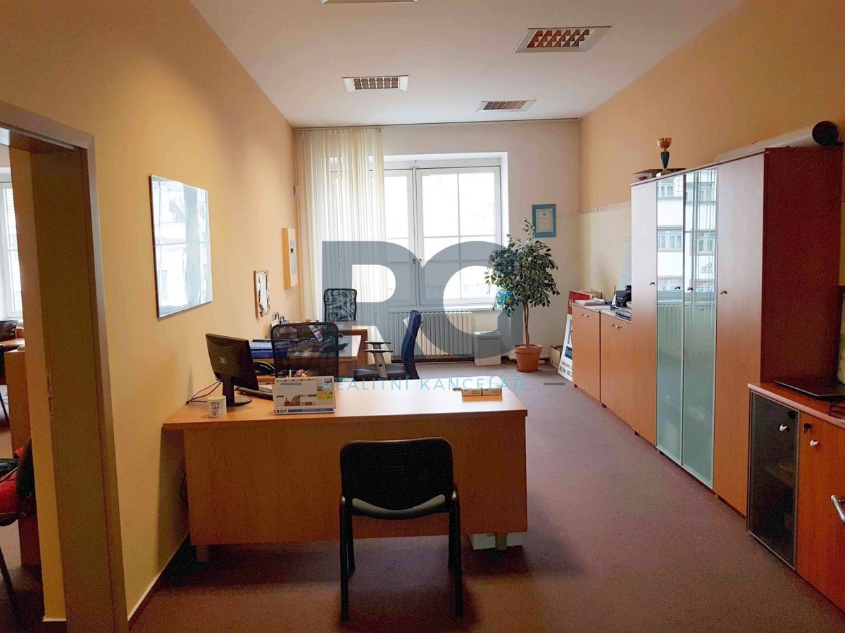 Fotografie 3 - Pronájem komerční nemovitosti · Kancelář · 29 m²