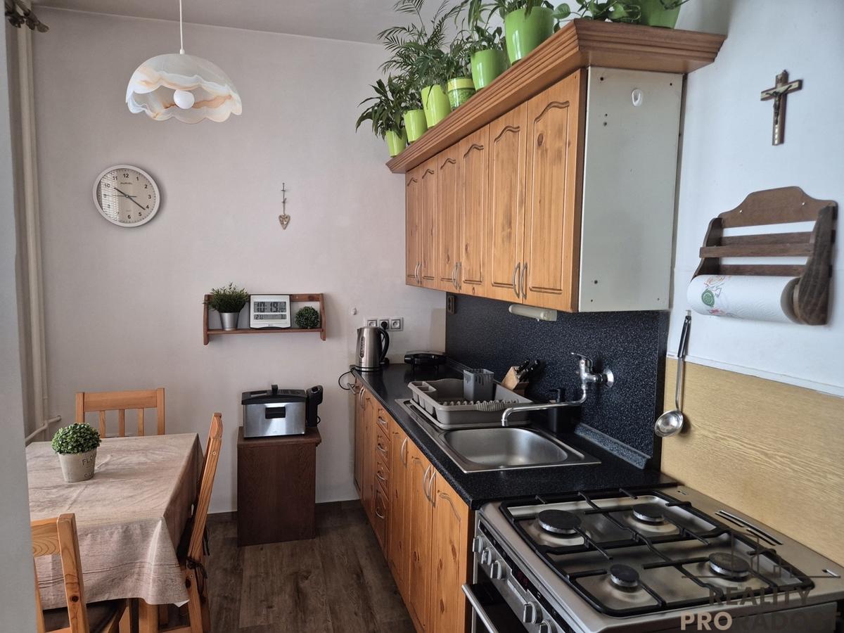 Photo 2 - Apartment for sale · 2+1 · 55 m²
