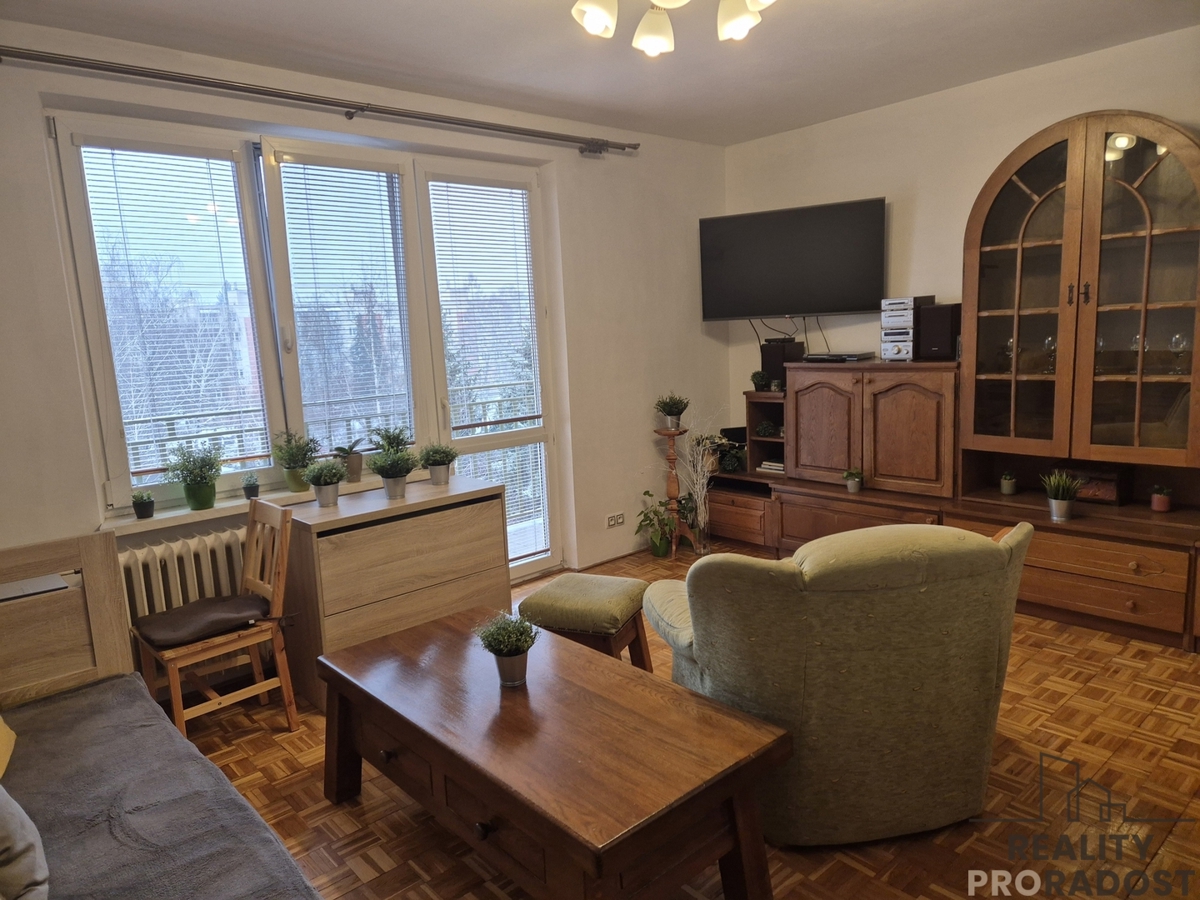 Photo 3 - Apartment for sale · 2+1 · 55 m²