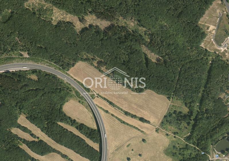 Photo 3 - Land for sale · Field · 36 594 m²