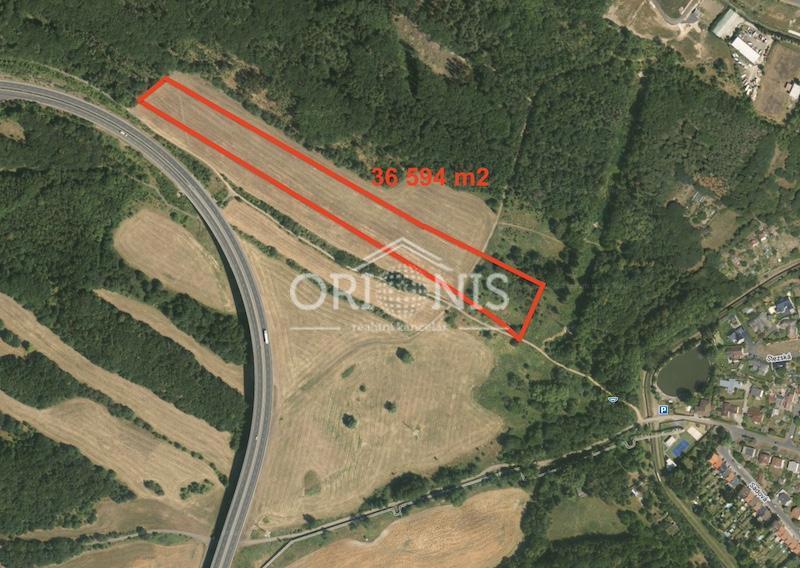 Photo 1 - Land for sale · Field · 36 594 m²
