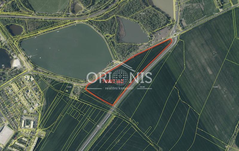 Photo 2 - Land for sale · Commercial · 74 902 m²