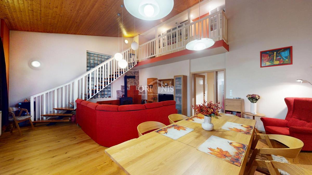 Fotografie 4 - Prodej domu · Rodinný · 268 m²