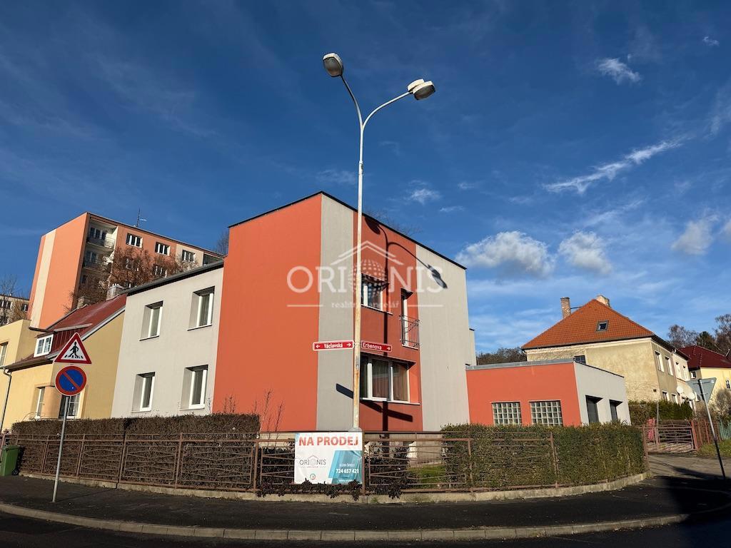 Fotografie 1 - Prodej domu · Rodinný · 268 m²