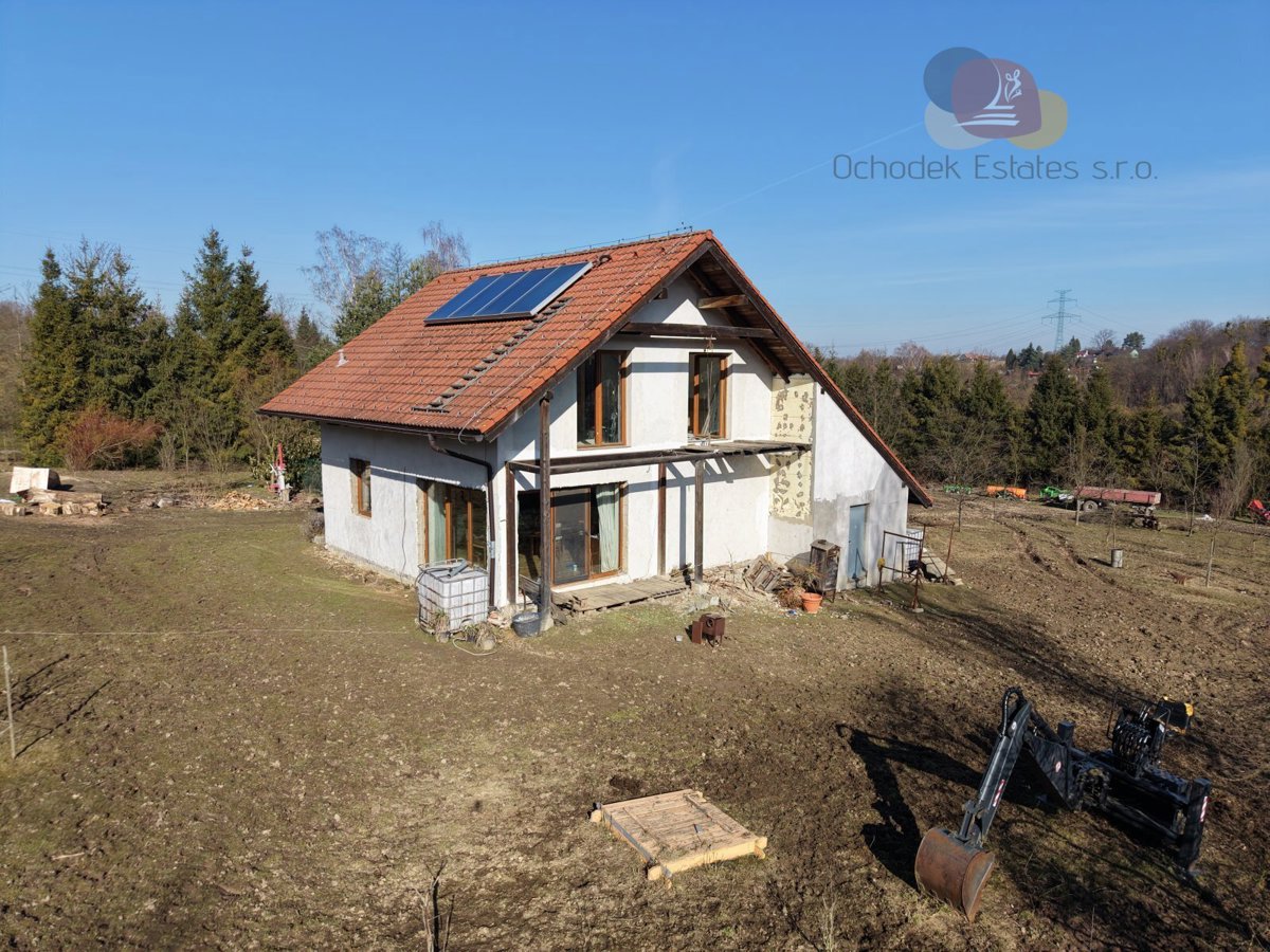 Fotografie 1 - Prodej domu · Rodinný · 129 m²