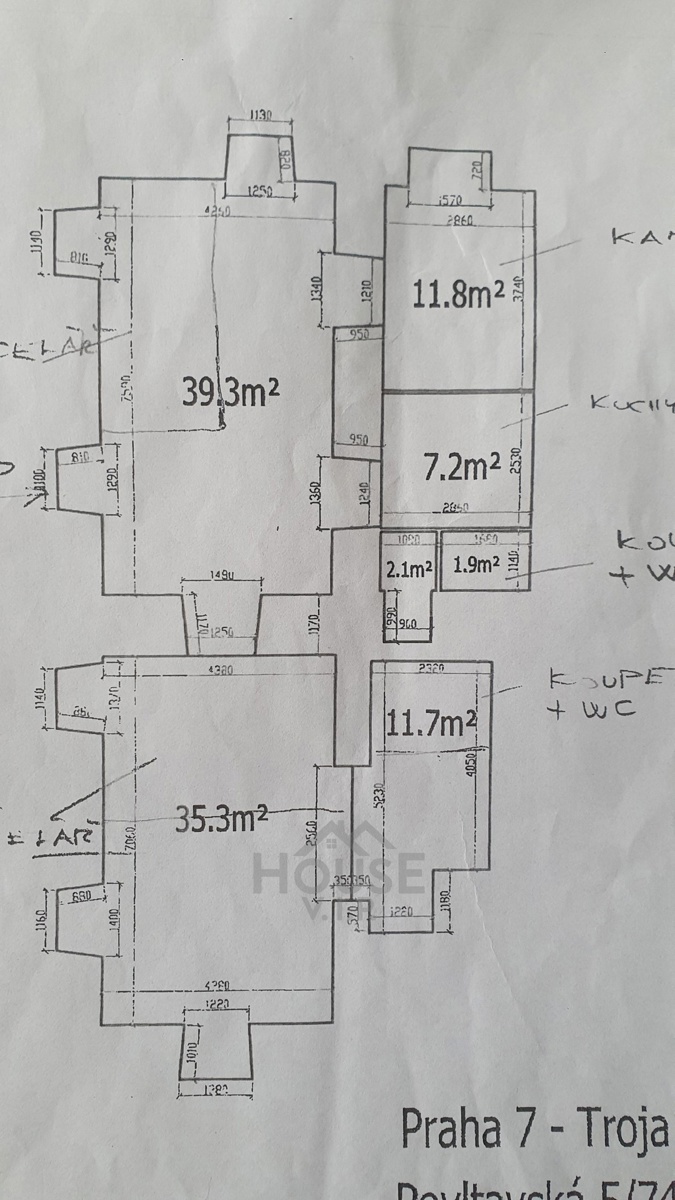 Hình ảnh 3 - Bất động sản thương mại đang được rao bán · Văn phòng · 109 m²