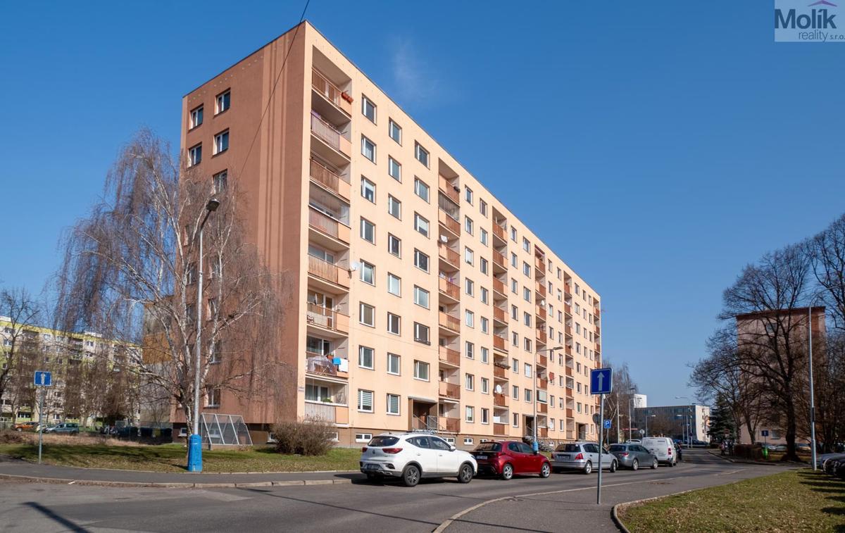 Photo 1 - Apartment for sale · 2+kk