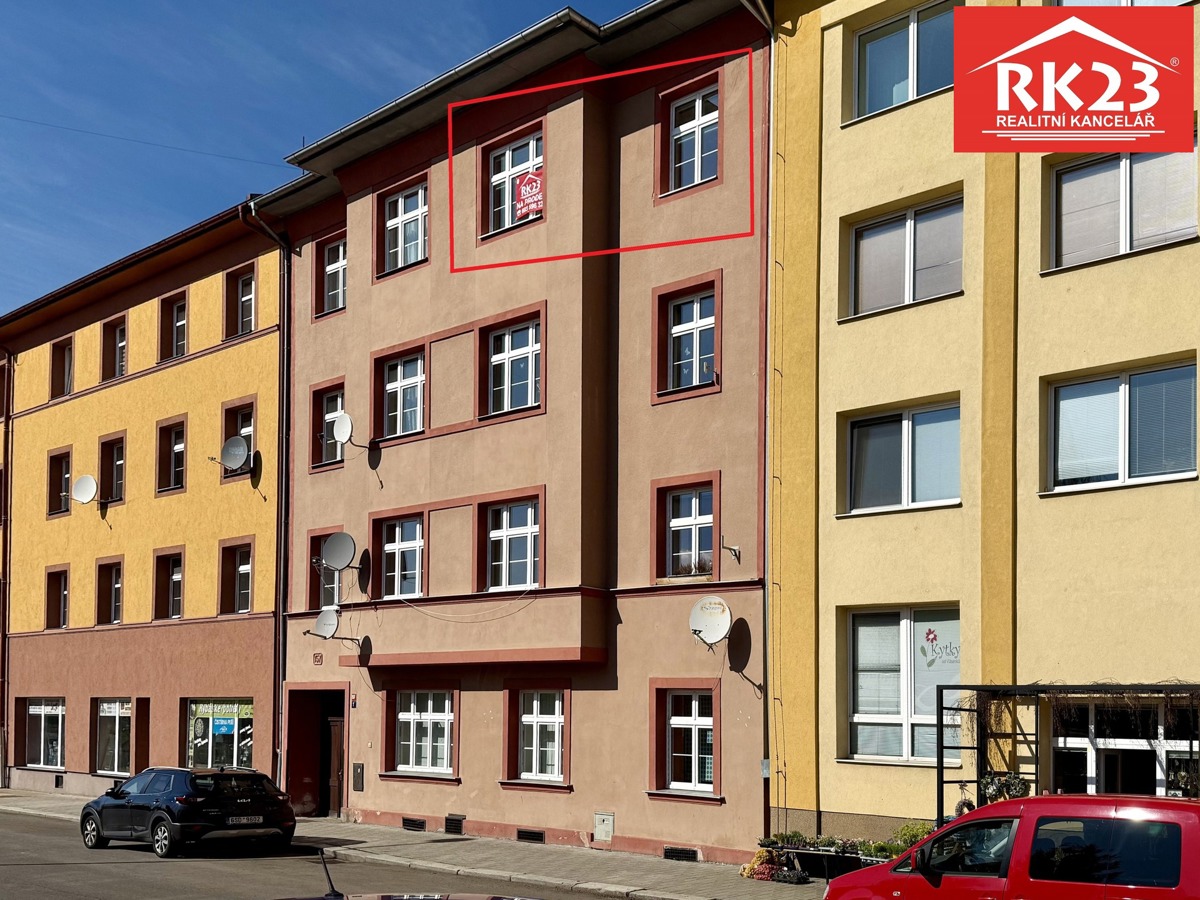 Фото 4 - Продажа квартиры · 2+1 · 70 m²