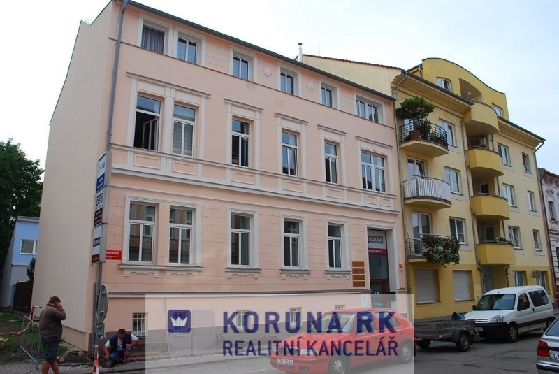 Fotografie 1 - Pronájem komerční nemovitosti · Kancelář · 45 m²