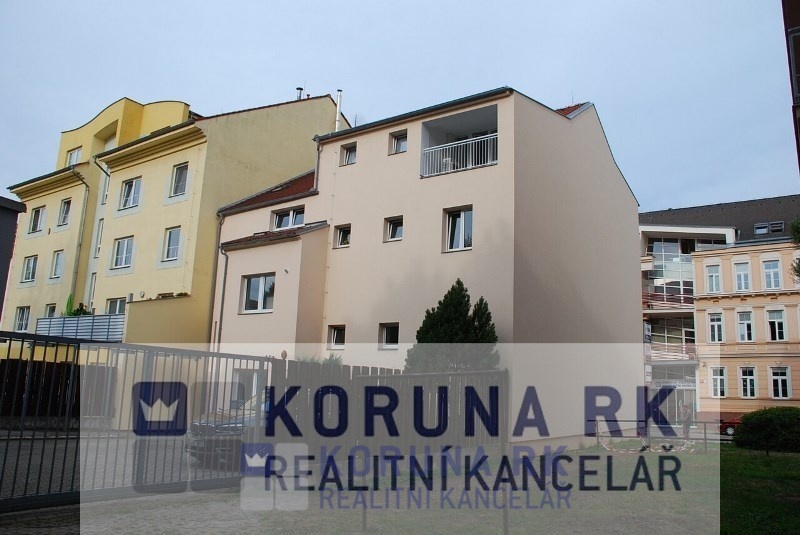 Fotografie 3 - Pronájem komerční nemovitosti · Kancelář · 45 m²