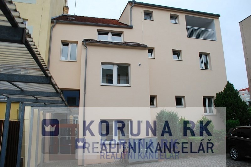 Fotografie 2 - Pronájem komerční nemovitosti · Kancelář · 45 m²