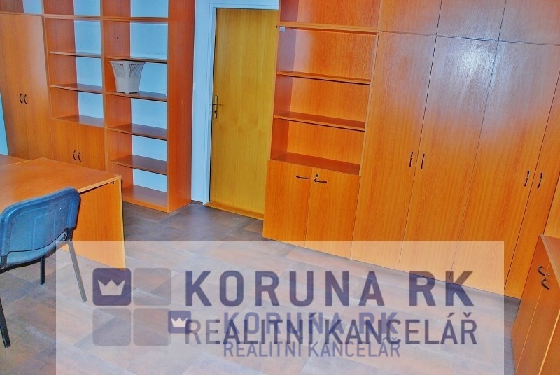 Fotografie 4 - Pronájem komerční nemovitosti · Kancelář · 45 m²