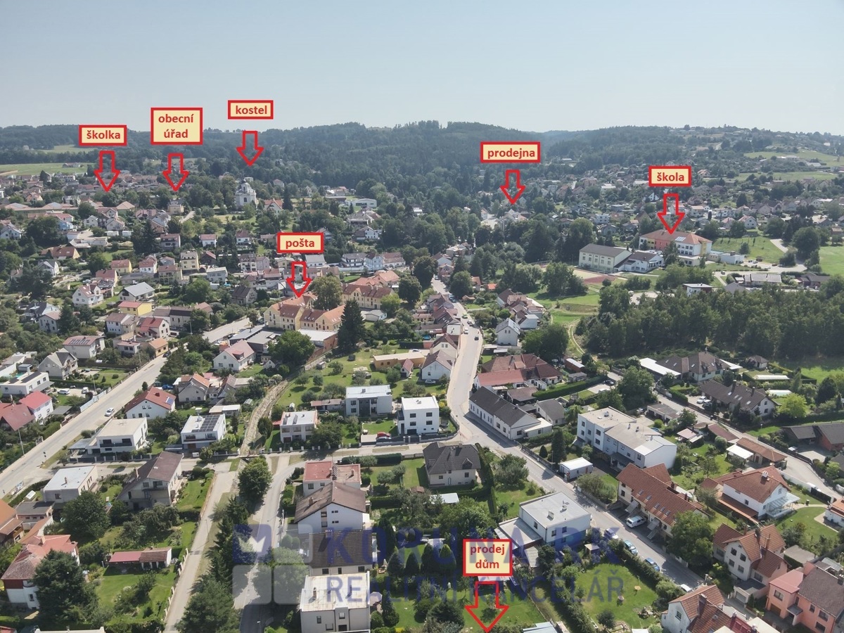 Фото 1 - Продаж будинку · Сімейний будинок · 196 m²