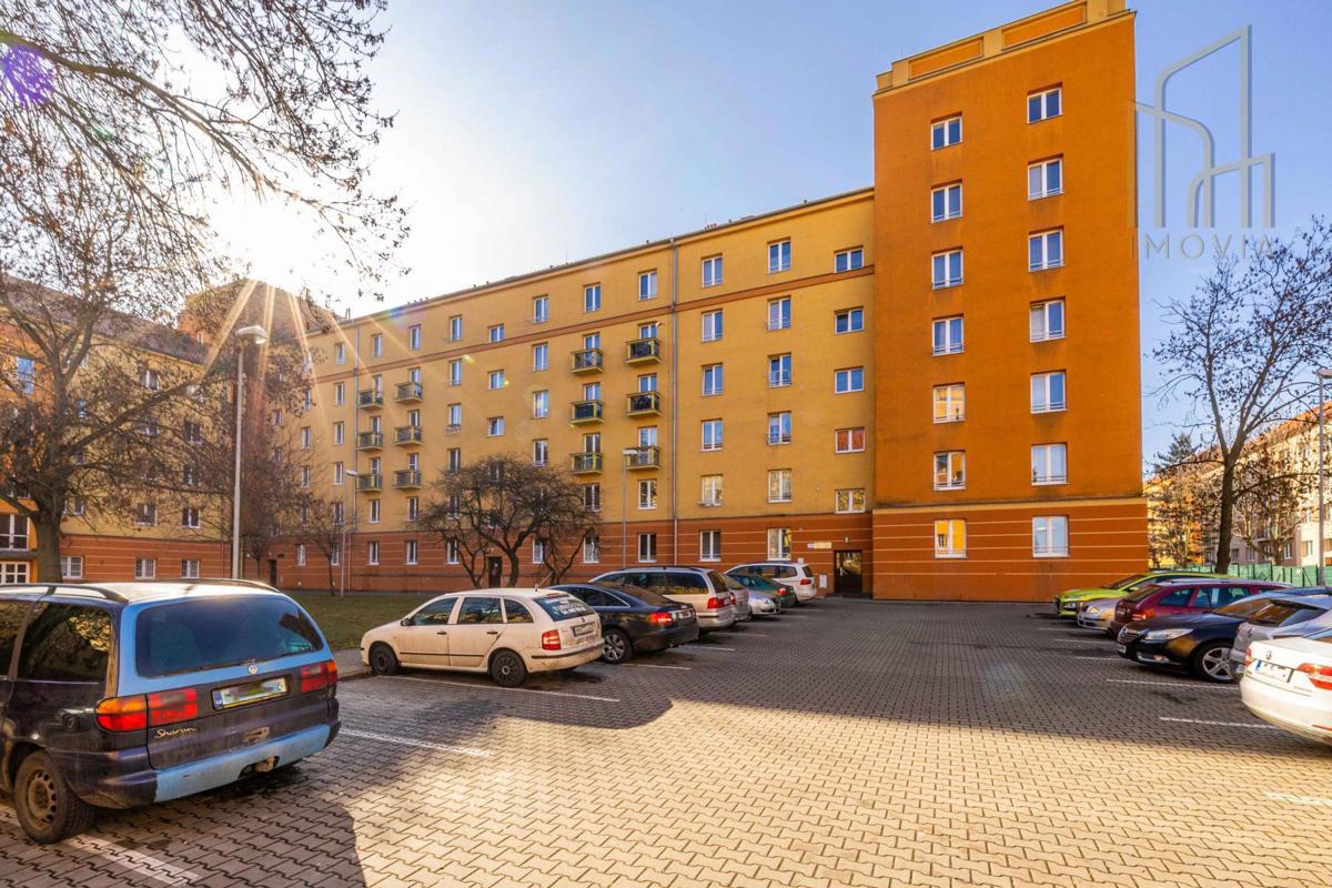 Fotografie 2 - Prodej bytu · 2+1 · 60 m²