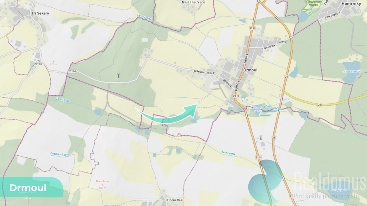 Hình ảnh 3 - Đất bán · Meadow · 12 559 m²