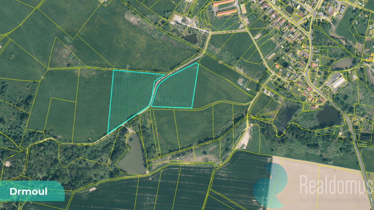 Hình ảnh 2 - Đất bán · Meadow · 12 559 m²
