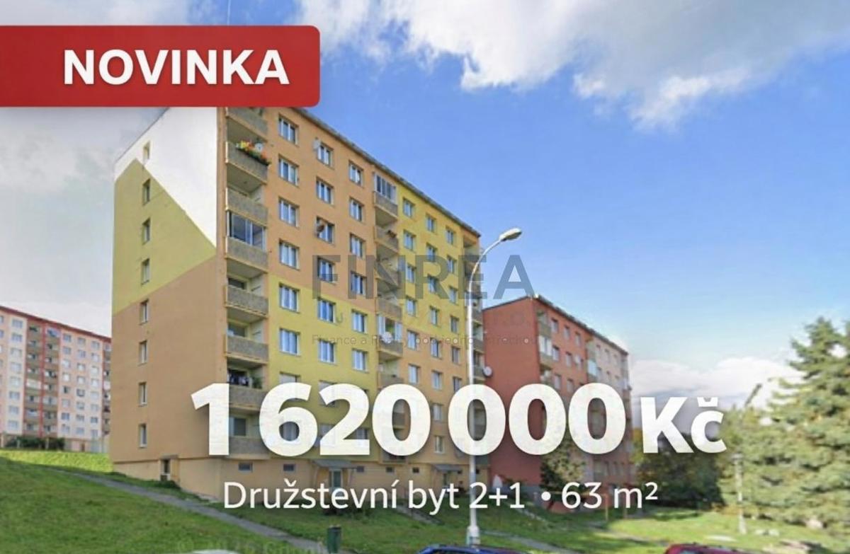 Fotografie 1 - Prodej bytu · 2+1 · 63 m²