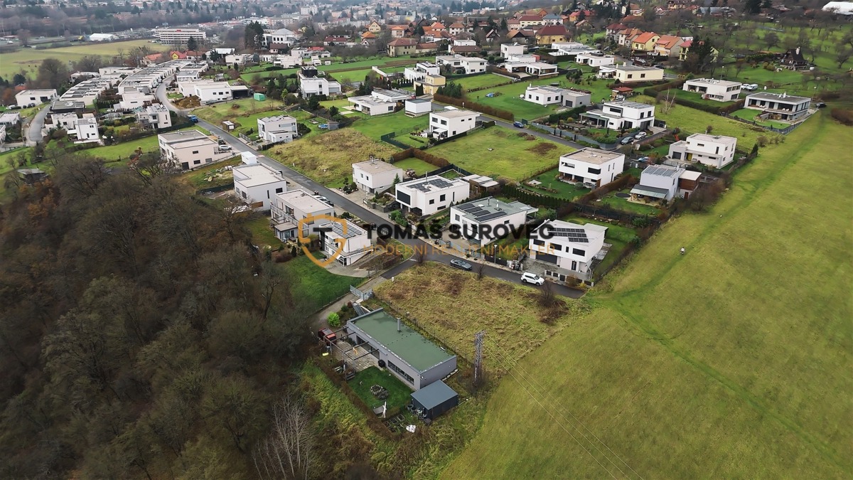 Fotografie 3 - Prodej pozemku · Bydlení · 686 m²
