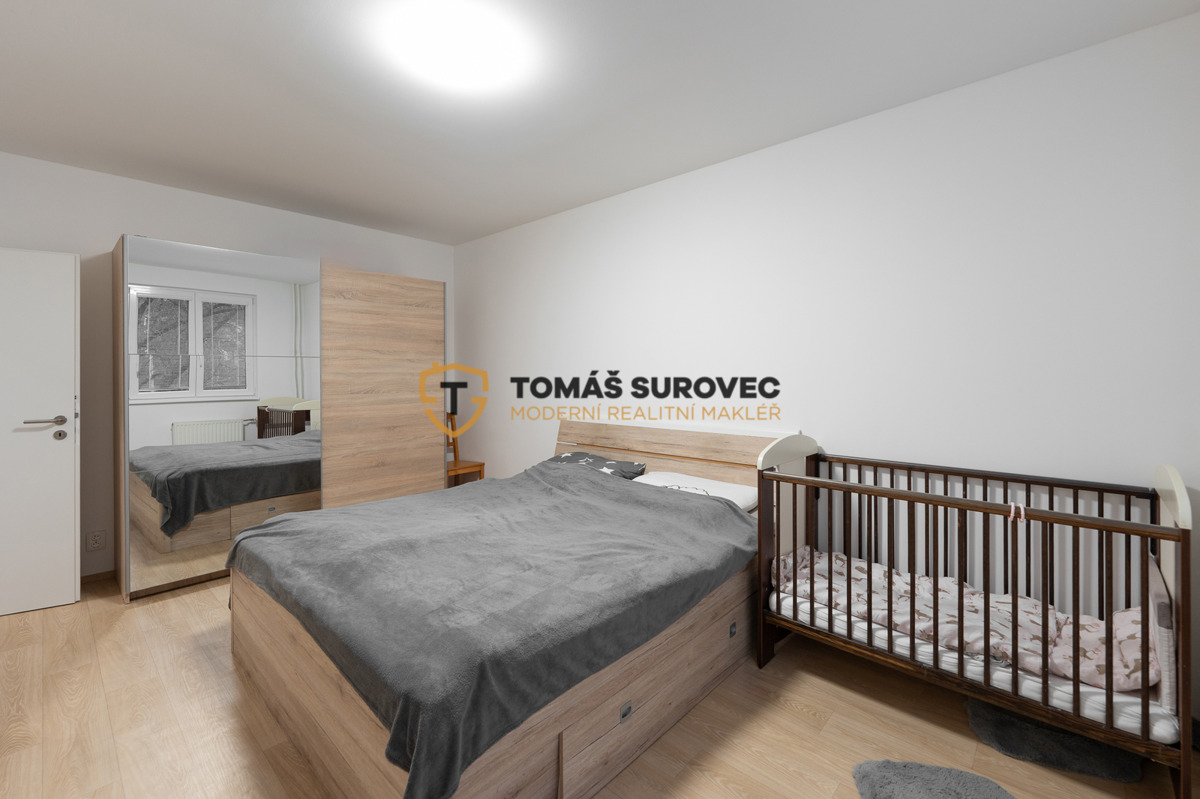 Фото 3 - Продаж квартири · 2+1 · 55 m²