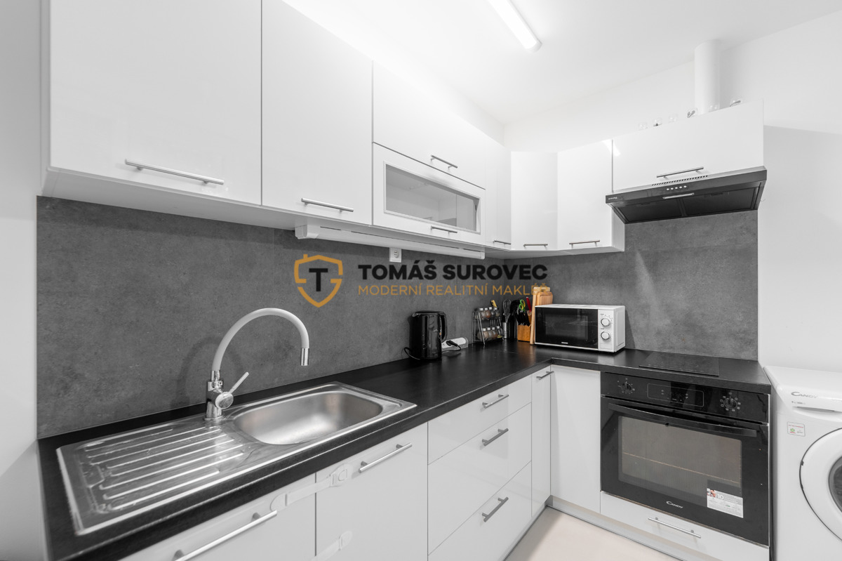 Фото 1 - Продаж квартири · 2+1 · 55 m²