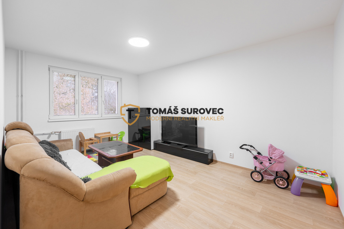 Фото 4 - Продаж квартири · 2+1 · 55 m²