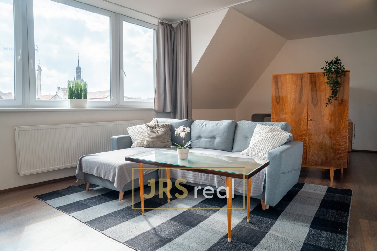 Photo 3 - Apartment for sale · 1+kk · 51 m²