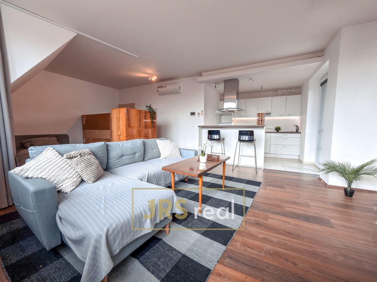 Photo 2 - Apartment for sale · 1+kk · 51 m²