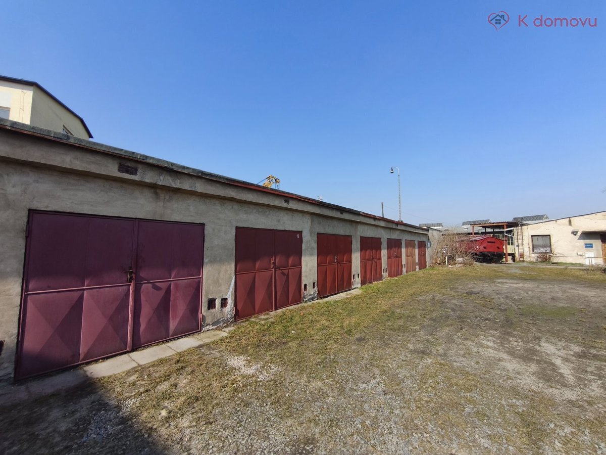 Photo 1 - Garage for sale · 18 m²
