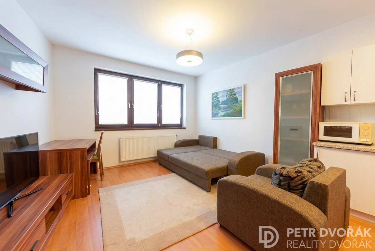 Photo 3 - Apartment for sale · 1+kk · 30 m²