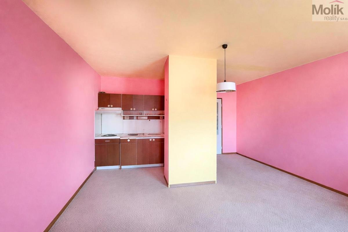 Photo 3 - Apartment for sale · 1+kk · 32 m²