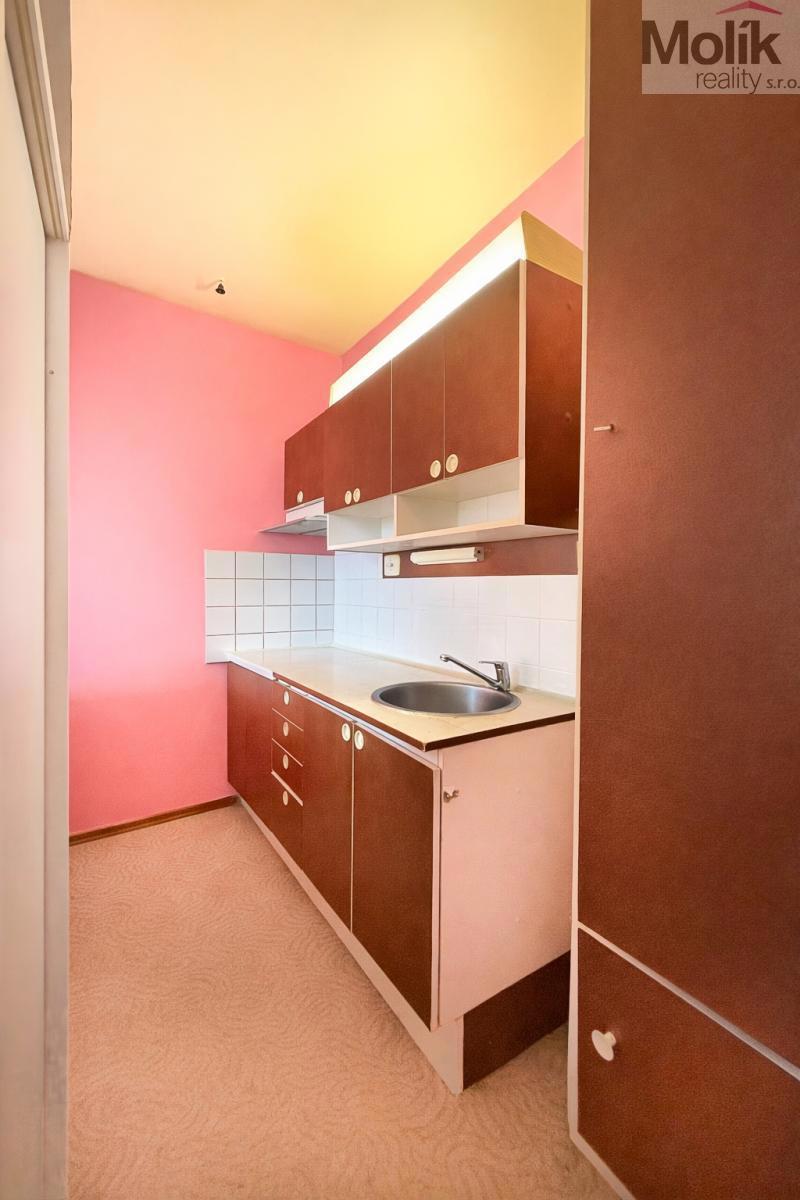 Photo 1 - Apartment for sale · 1+kk · 32 m²