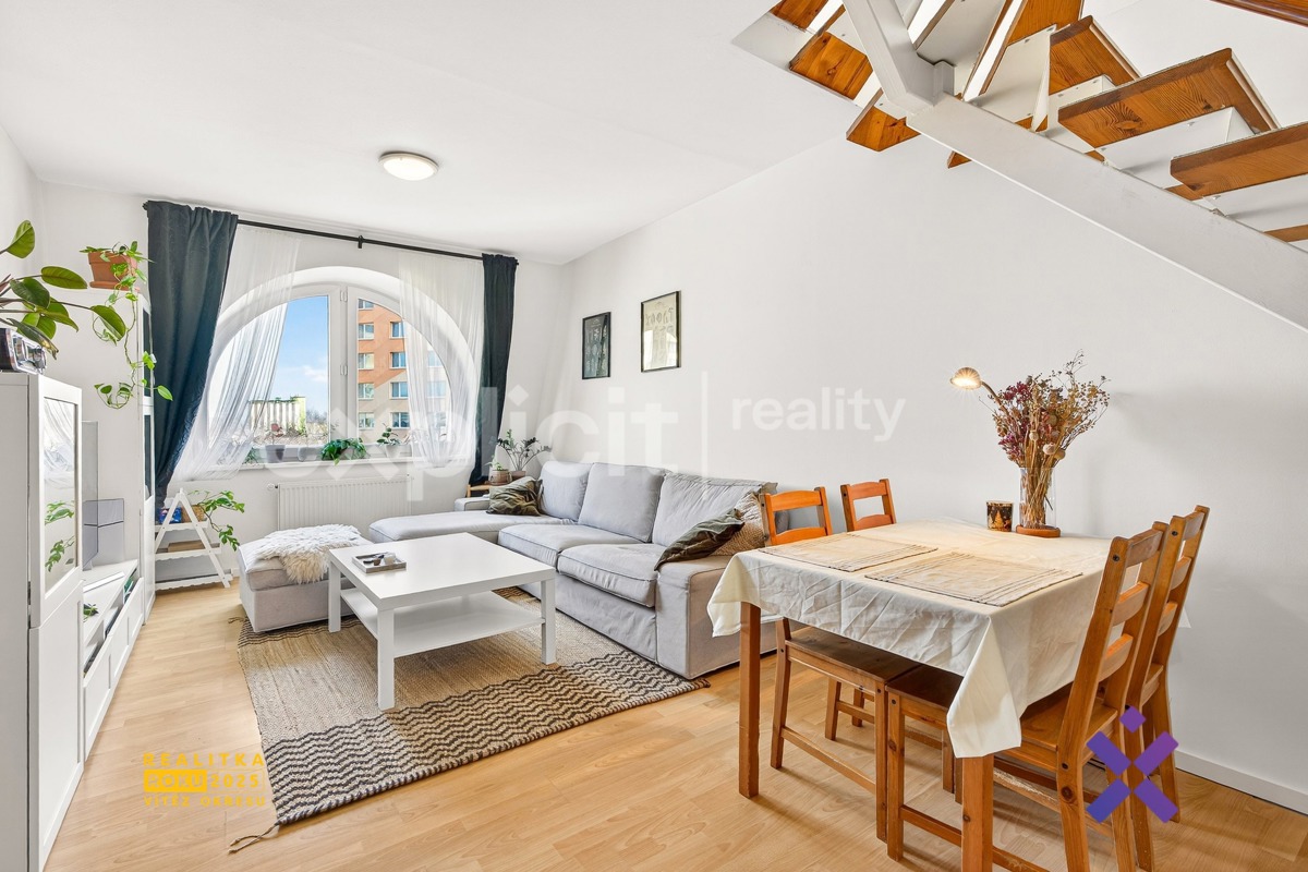 Фото 4 - Продаж квартири · 4+1 · 93 m²