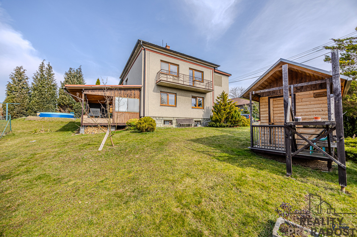 Fotografie 3 - Prodej domu · Rodinný · 177 m²