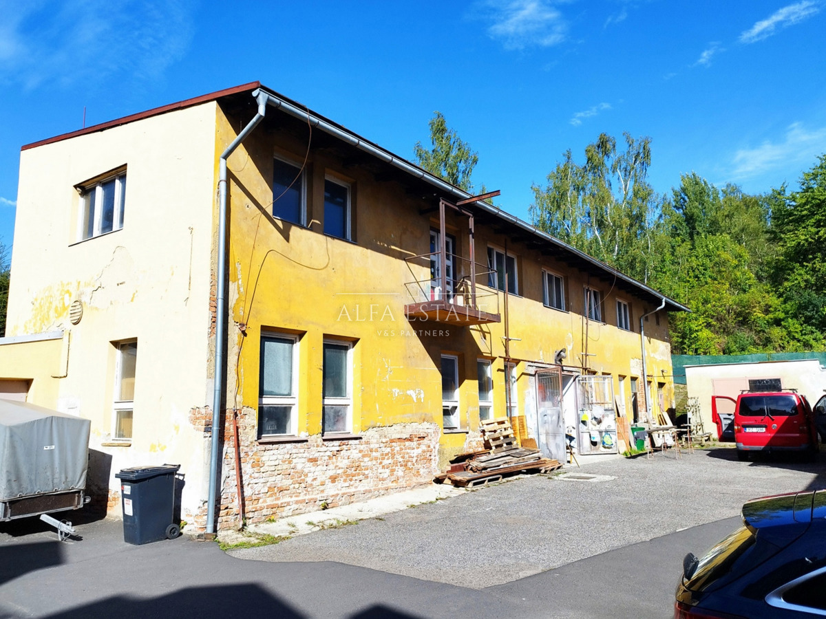Fotografie 1 - Prodej komerční nemovitosti · 360 m²