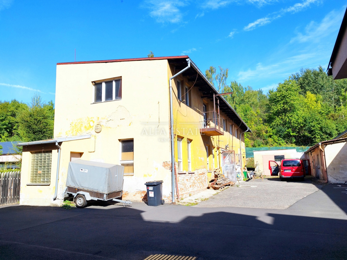 Fotografie 2 - Prodej komerční nemovitosti · 360 m²