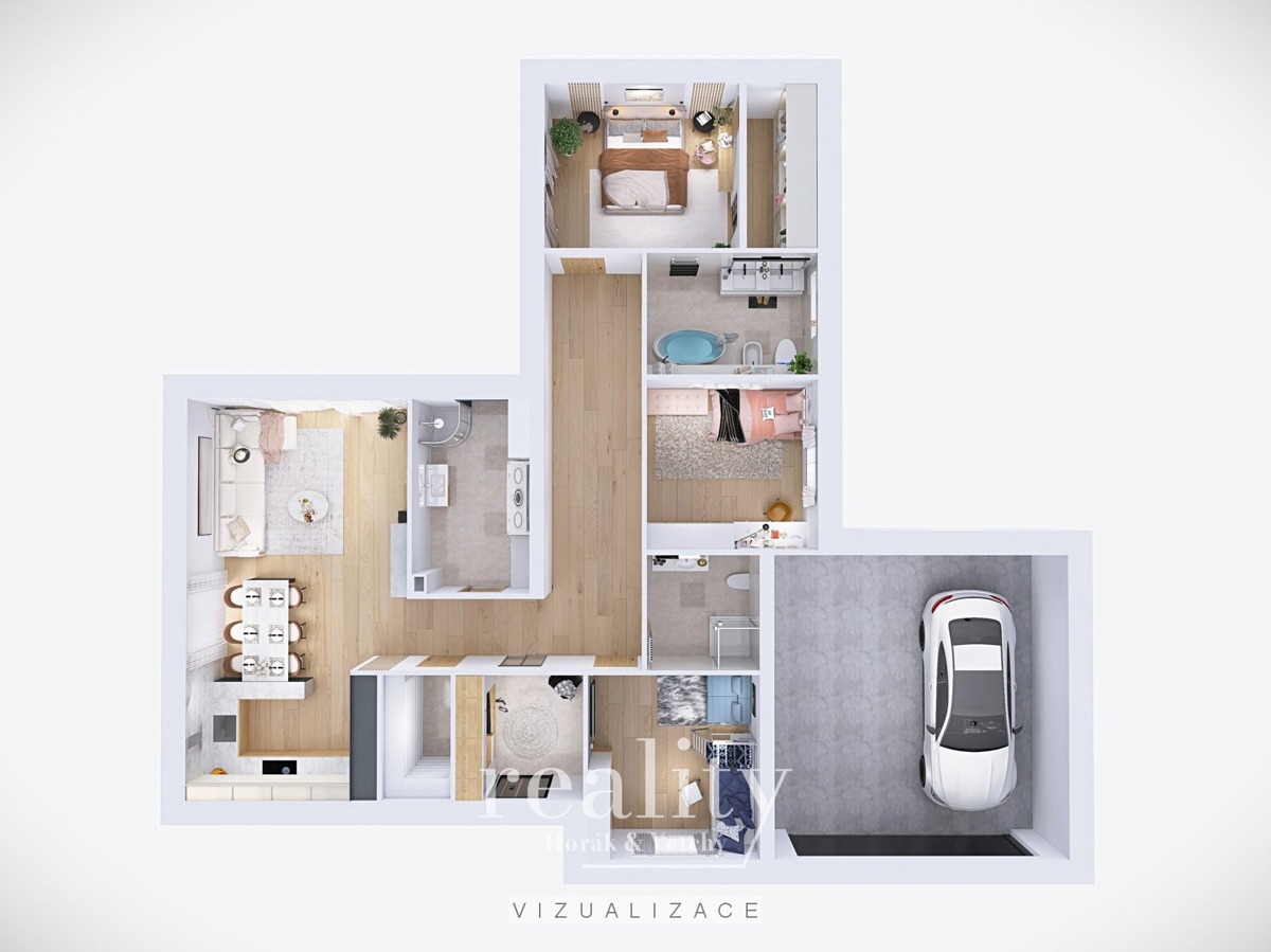 Hình ảnh 2 - Nhà bán · 131 m²