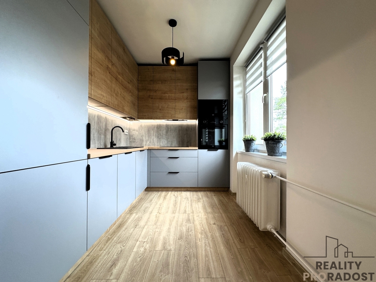 Photo 2 - Apartment for sale · 2+1 · 54 m²