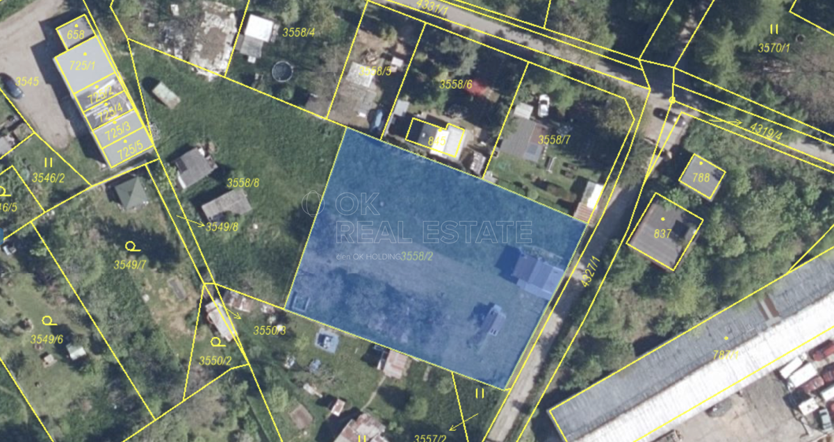Hình ảnh 2 - Đất bán · Dành cho xây dựng · 1 562 m²