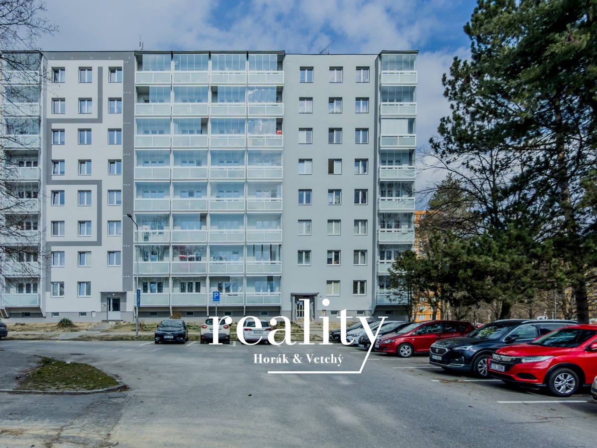 Фото 1 - Продажа квартиры · 2+1 · 52 m²