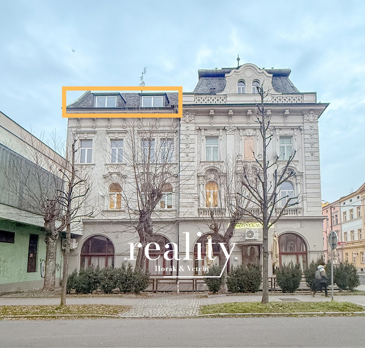 Fotografie 1 - Prodej bytu · 3+kk · 66 m²