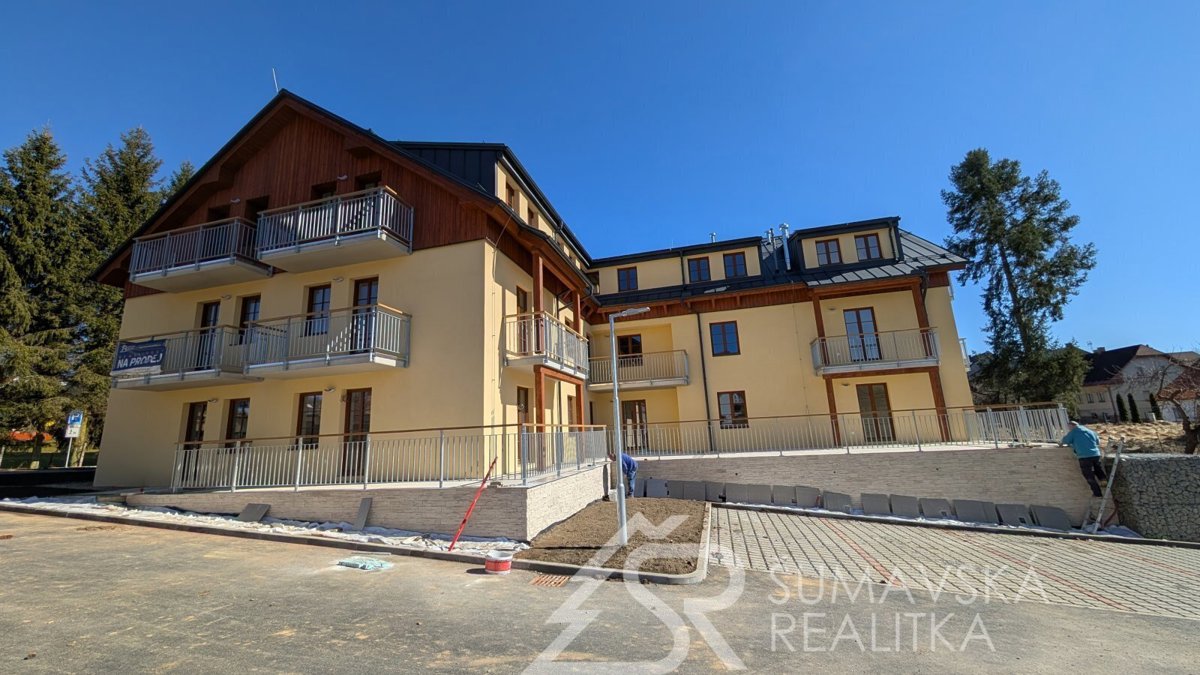 Photo 4 - Apartment for sale · 1+kk · 62 m²