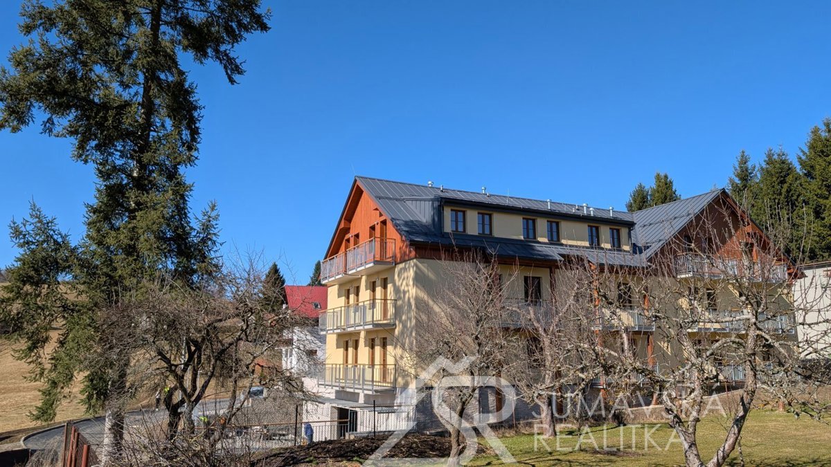 Photo 3 - Apartment for sale · 1+kk · 62 m²