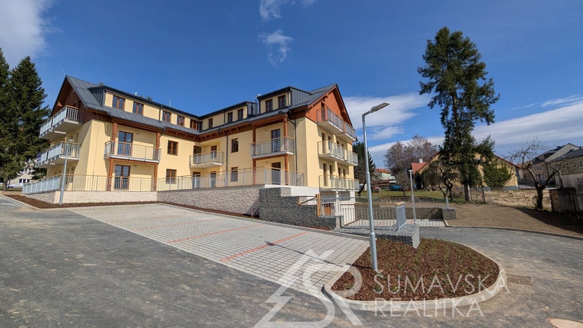 Photo 1 - Apartment for sale · 2+kk · 51 m²