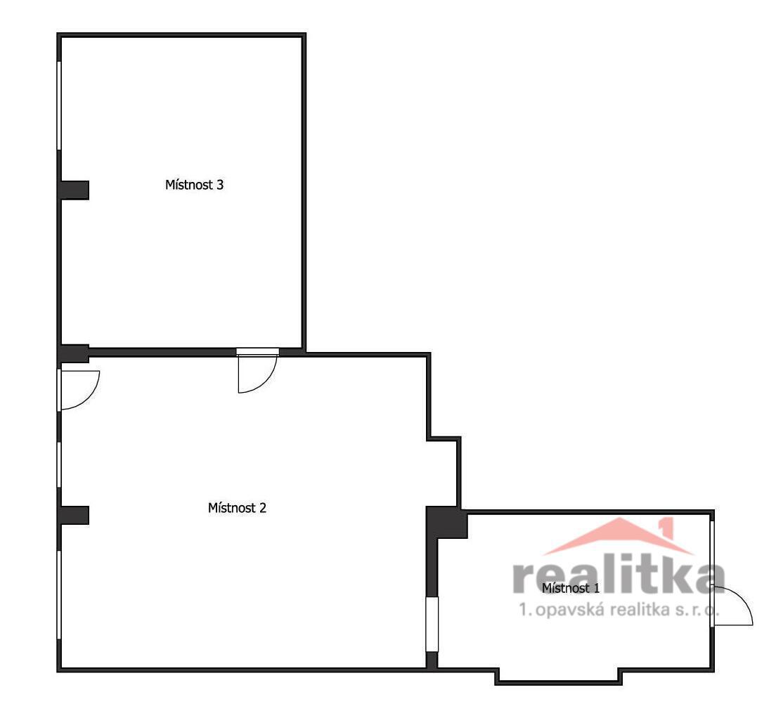 Hình ảnh 4 - Bất động sản thương mại cho thuê · 80 m²