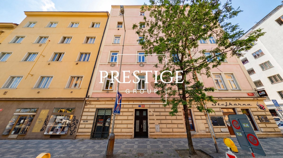 Photo 4 - Apartment for rent · 2+kk · 42 m²