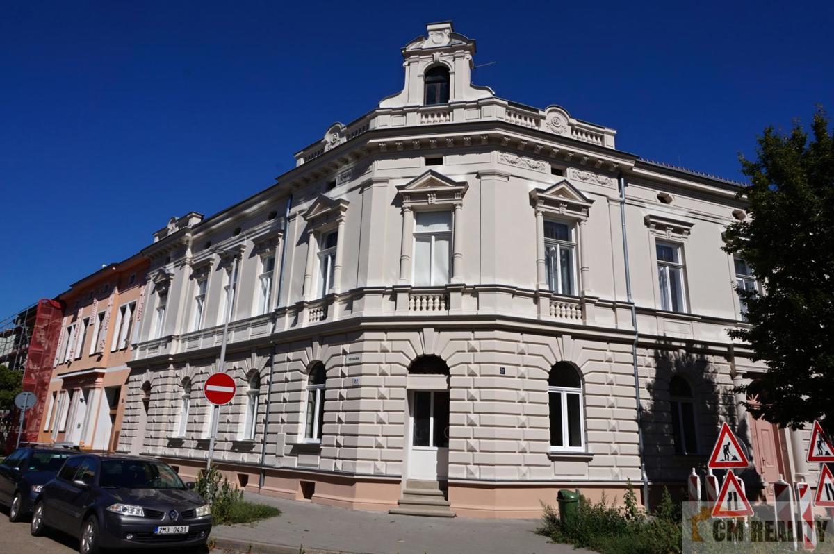 Fotografie 1 - Pronájem komerční nemovitosti · Obchodní prostor · 103 m²