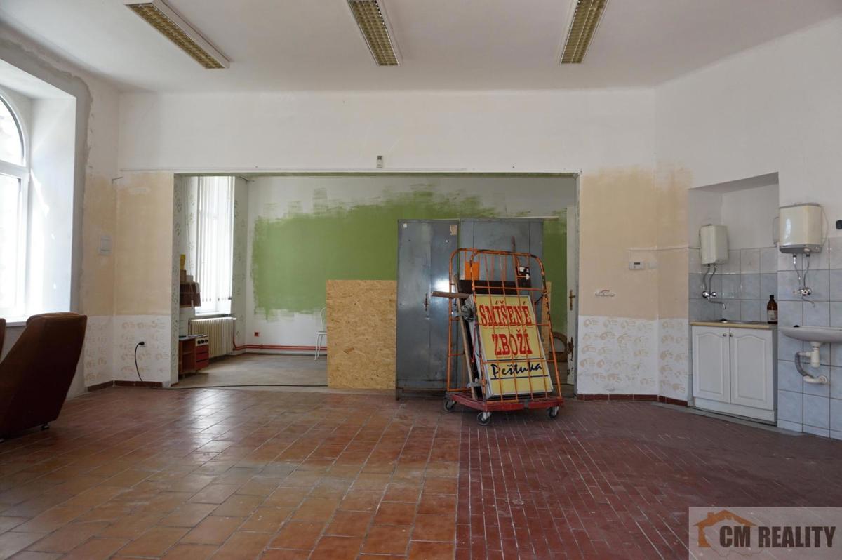 Fotografie 3 - Pronájem komerční nemovitosti · Obchodní prostor · 103 m²