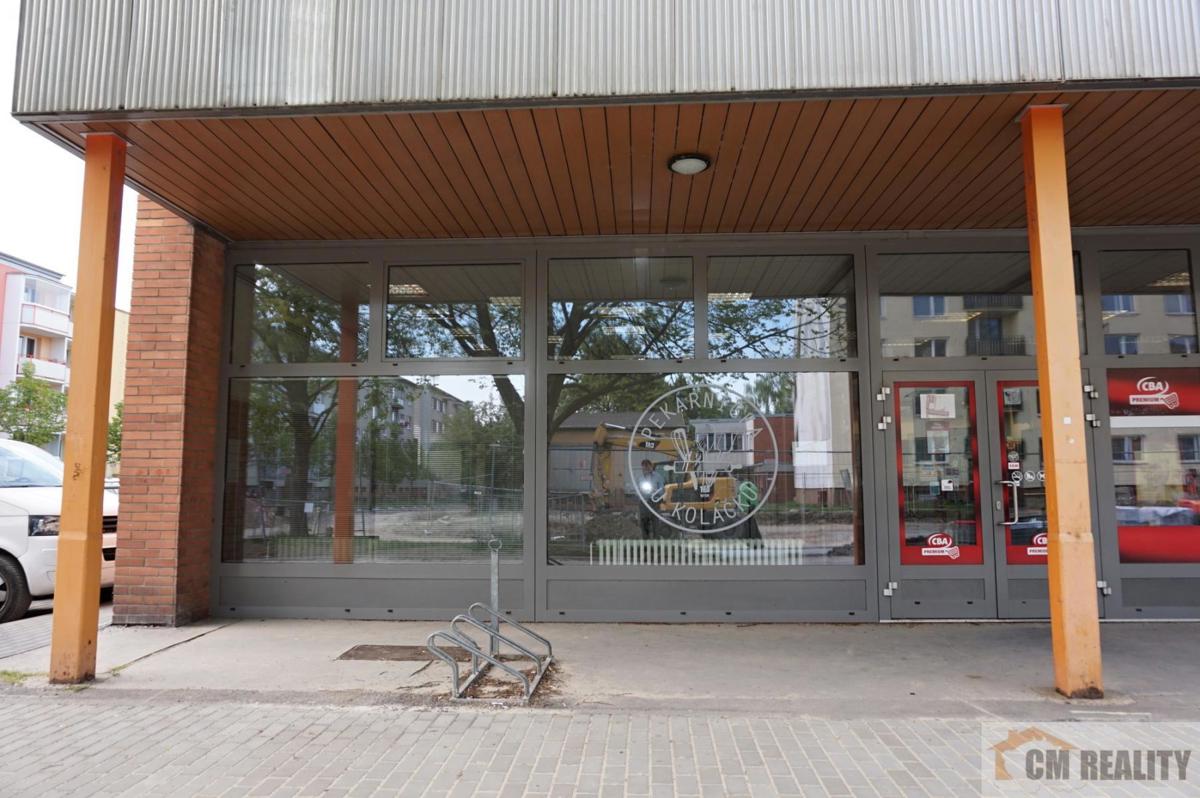 Fotografie 1 - Pronájem komerční nemovitosti · 90 m²